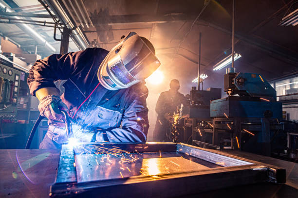 Affordable Welder Services in Arcade, GA