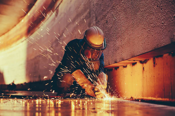 Professional Welder & Metal Fabrication in Arcade, GA
